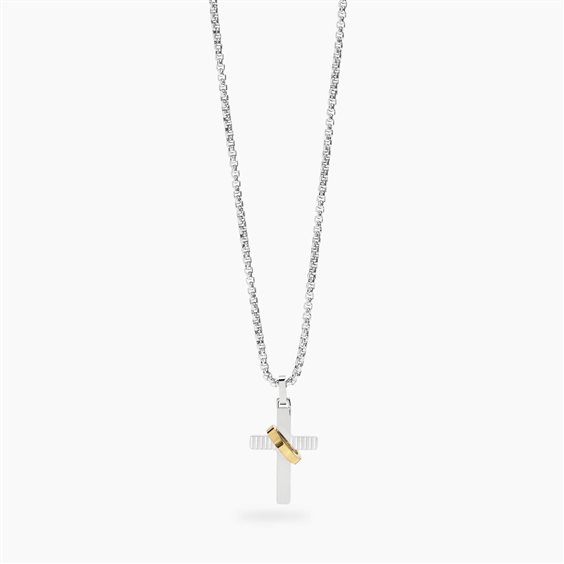 Collana Kidult Uomo Kidult Style Uomo in Acciaio 851084 - 851084